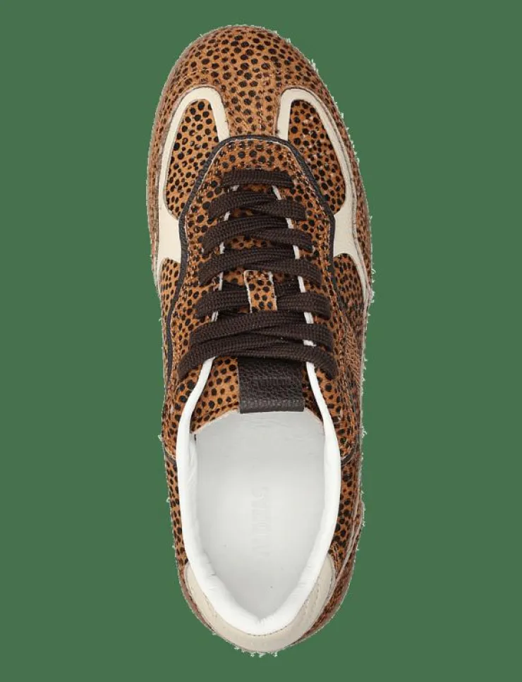 ALOHAS Tb.490 Rife Leather Sneakers - Låga sneakers|Kvinnor Sportskor