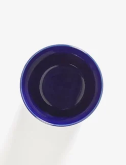 Serax TEA CUP 33CL DARK -WHITE FEAST BY OTTOLENGHI SET/4 - Tekoppar| Muggar & Koppar