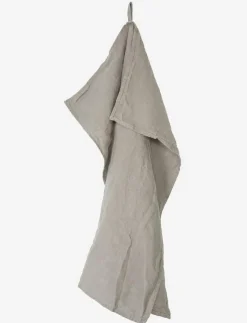 Au Maison Kökstextilier|Textilier|Tea Towel Linen Basic Washed - Kökshanddukar
