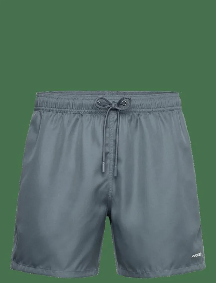 Pockies Teal Shorties - Badbyxor| Badkläder