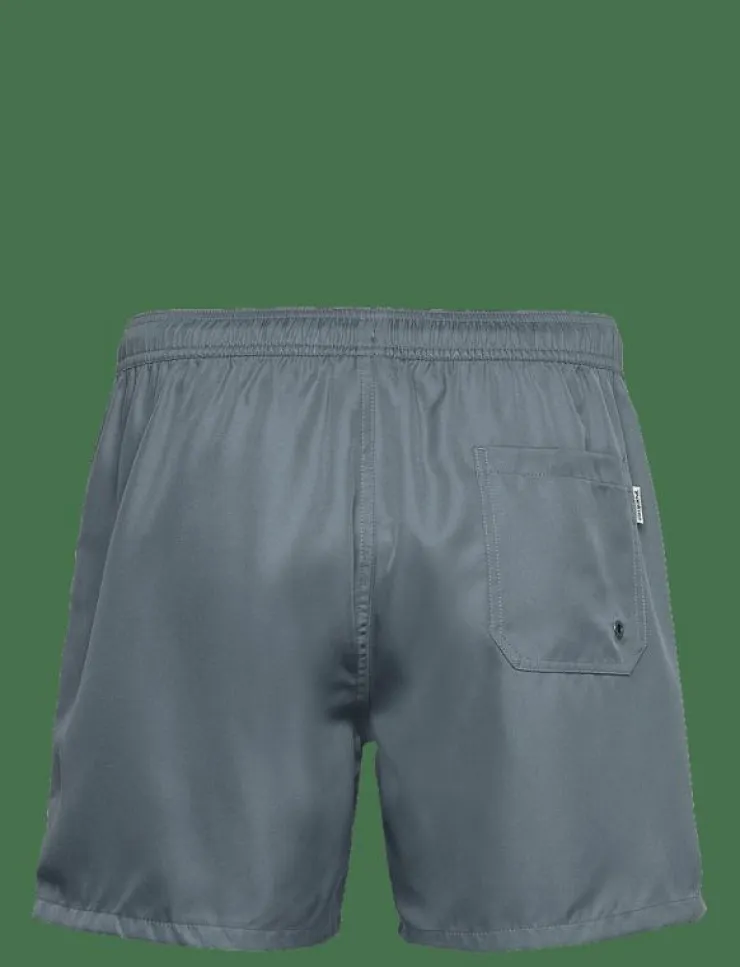 Pockies Teal Shorties - Badbyxor| Badkläder