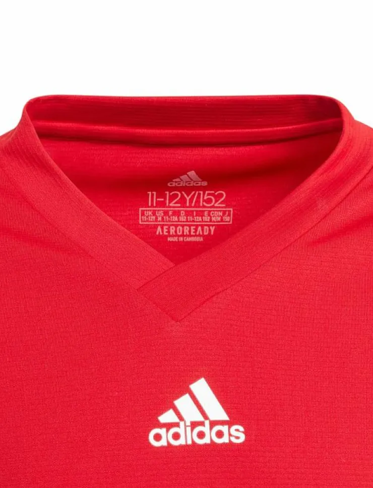 adidas Performance TEAM BASE TEE Y - Sporttopp|Barn Sportkläder