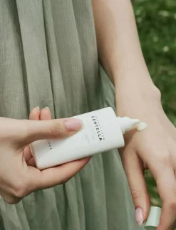Kvinnor SKIN1004 Hudvård|Tea-Trica Soothing Sun Milk - Solprodukter