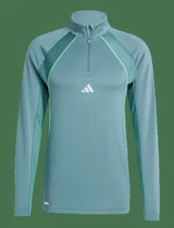 adidas Performance TECH APP 1/4 Z - Sweatshirts| Sweatshirts|Sweatshirts & Huvtröjor