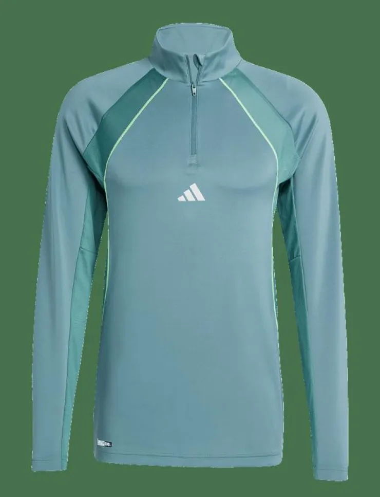 adidas Performance TECH APP 1/4 Z - Sweatshirts| Sweatshirts|Sweatshirts & Huvtröjor