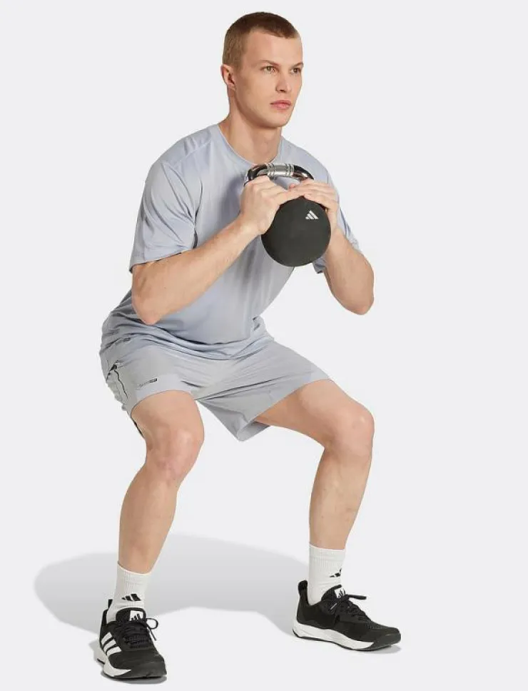 adidas Performance Toppar & T-Shirts|TECH APP GF TEE - T-shirts