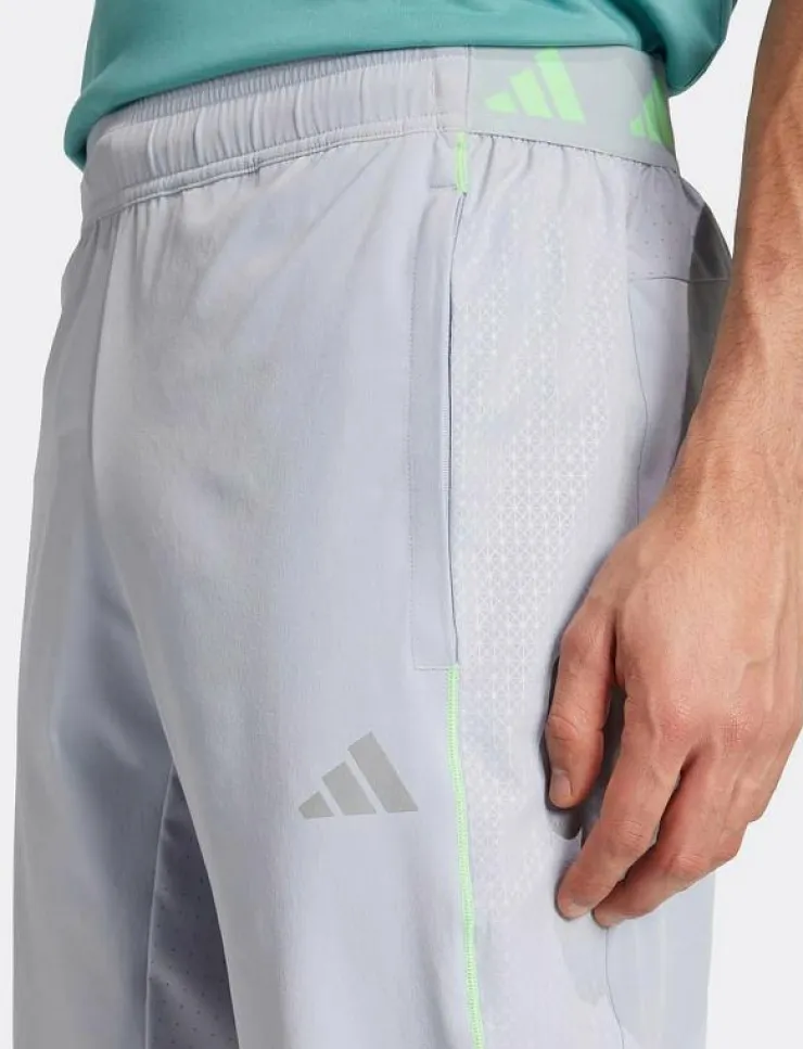 adidas Performance TECH APP S-PANT - Träningsbyxor| Byxor