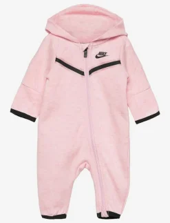 Barn Nike Ytterkläder|Fleecekläder|TECH FLEECE COVERALL - Fleeceoverall