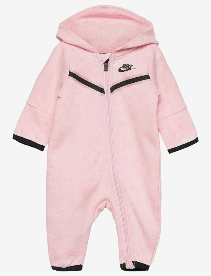 Barn Nike Ytterkläder|Fleecekläder|TECH FLEECE COVERALL - Fleeceoverall