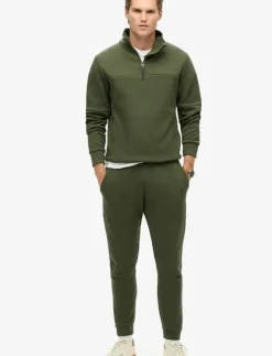 Superdry Sport TECH TAPERED JOGGER - Sweatpants| Byxor|Joggingbyxor