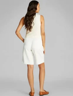Calvin Klein TECH TEXTURE SHORTS - Bermudashorts|Kvinnor Shorts