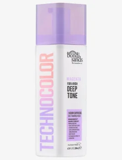 Kvinnor Bondi Sands Hudvård|Technocolor 1 Hour Express Self Tanning Foam Magenta (Deep Tone) - Solprodukter