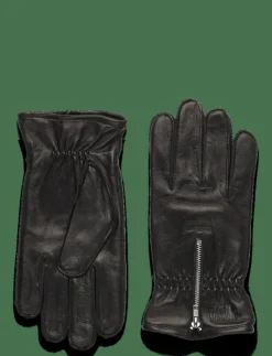 Jofama Handskar|Ted Zip Leather Glove - Fingervantar