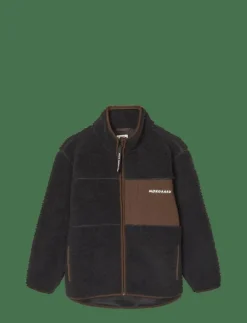 Mads Nørgaard Teddy Fleece Jeffo Jacket - Jackor|Barn Fleecekläder
