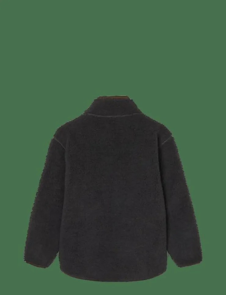 Mads Nørgaard Teddy Fleece Jeffo Jacket - Jackor|Barn Fleecekläder