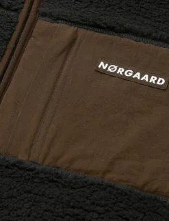 Mads Nørgaard Teddy Fleece Jeffo Jacket - Jackor|Barn Fleecekläder