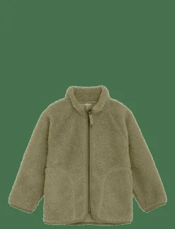 Barn CeLaVi Fleecekläder|Teddy Fleece Jacket - Jackor