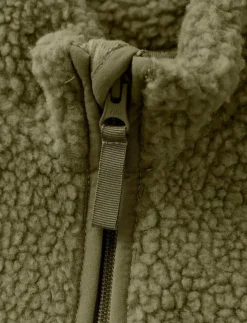 Barn CeLaVi Fleecekläder|Teddy Fleece Jacket - Jackor