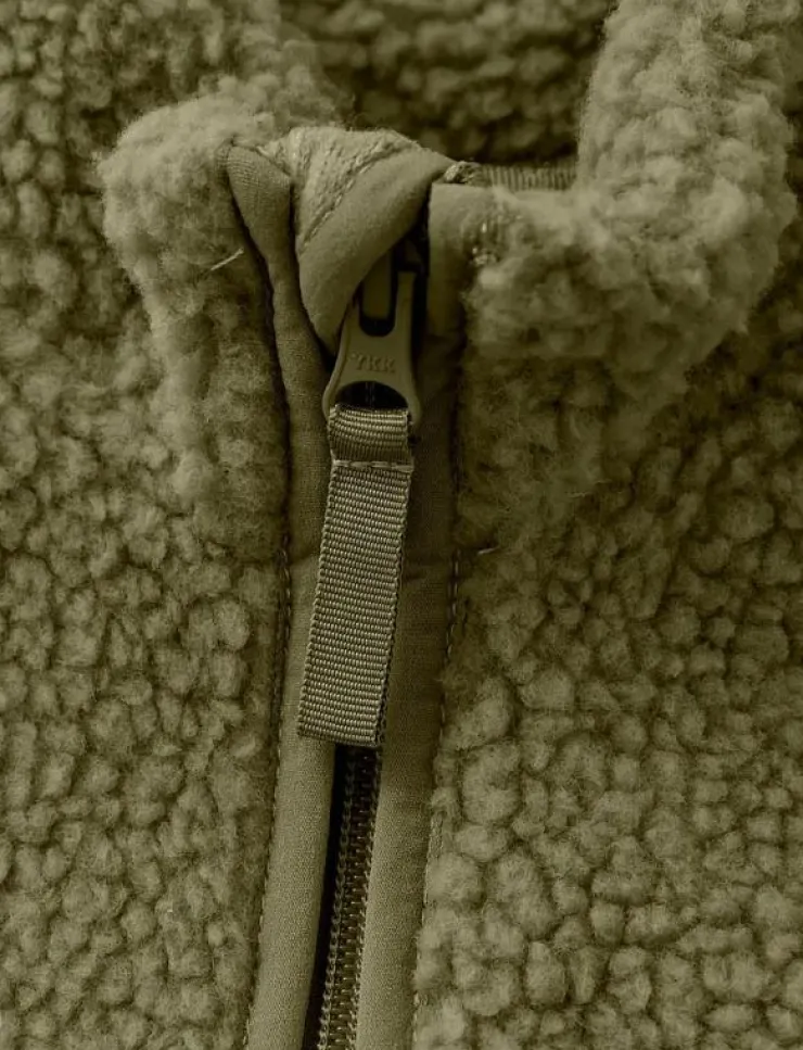 Barn CeLaVi Fleecekläder|Teddy Fleece Jacket - Jackor