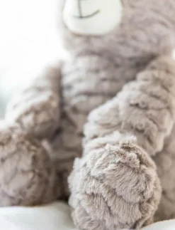 Teddykompaniet Teddy Heaters, Teddybjörn, Vågig Päls - Nallar|Barn Gosedjur