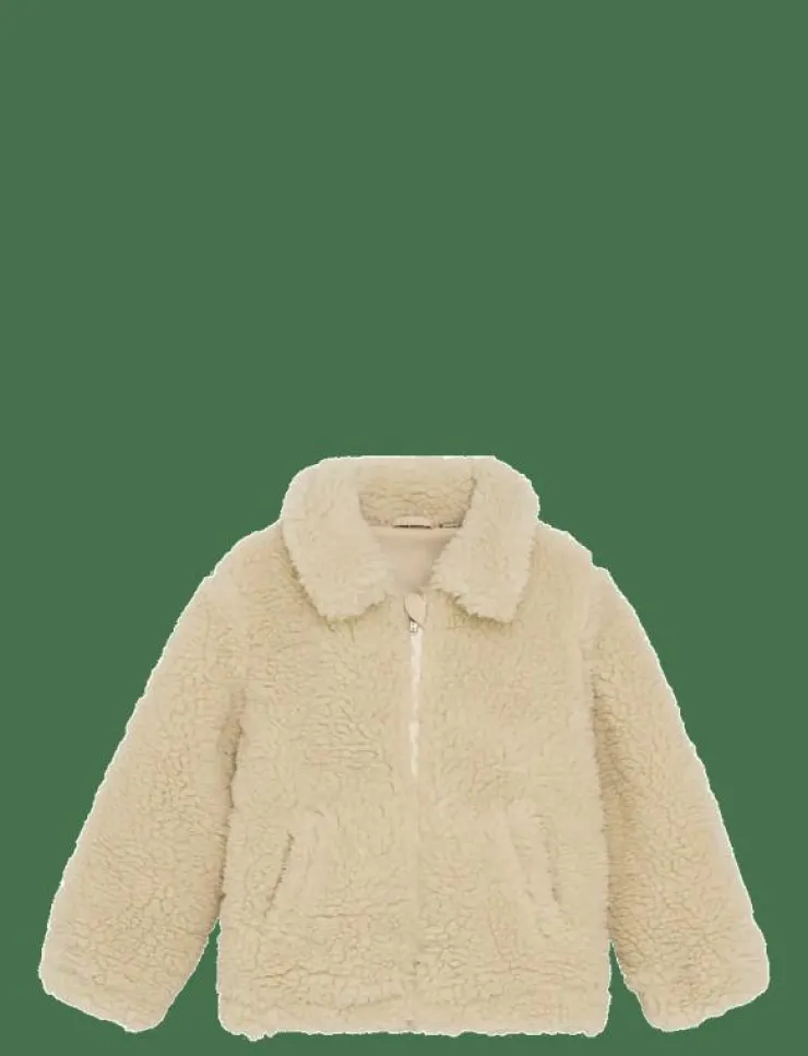 Daily 7 Teddy Jacket - Jackor|Barn Fleecekläder
