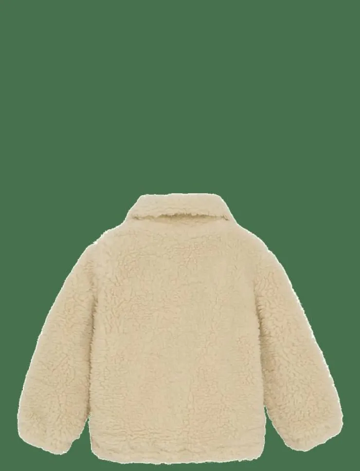 Daily 7 Teddy Jacket - Jackor|Barn Fleecekläder