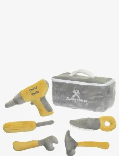 Barn Teddykompaniet Rollspel|Teddy Tools, Playset - Leksaksverktyg