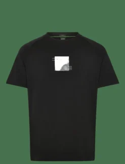 BOSS Toppar & T-Shirts|Tee Stripe Zone - T-shirts
