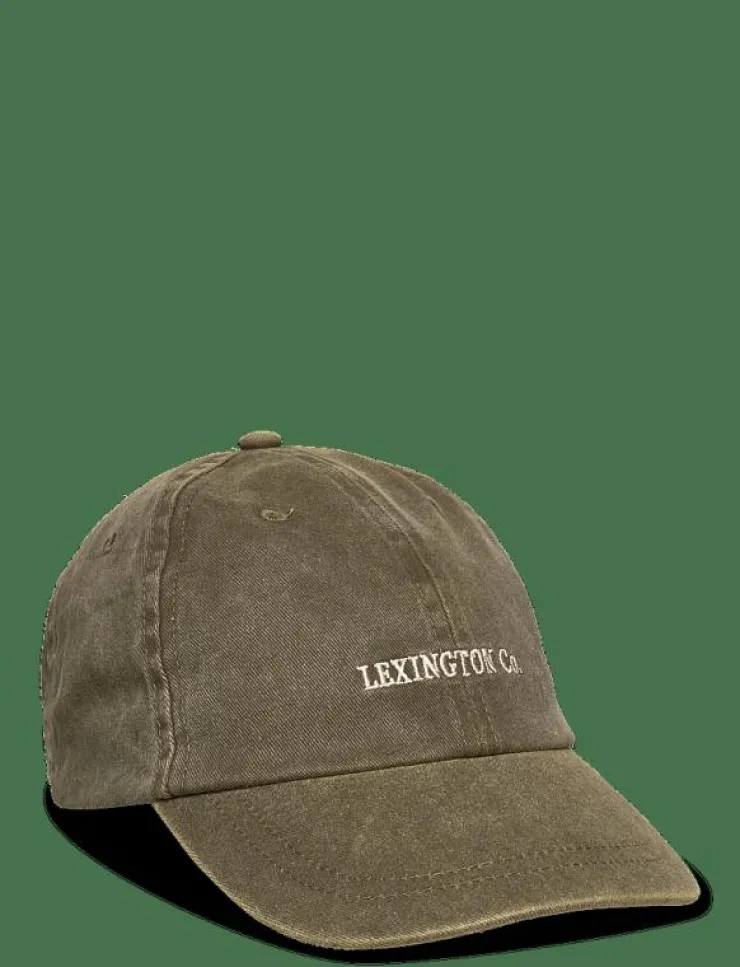 Lexington Clothing Teens Casual Faded Cap - Kepsar|Barn Kepsar