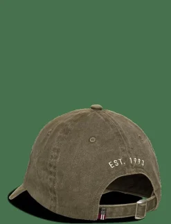 Lexington Clothing Teens Casual Faded Cap - Kepsar|Barn Kepsar