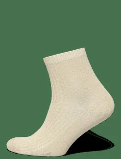 Becksöndergaard Telmira Glitter Sock - Sockor|Kvinnor Underkläder|Strumpor