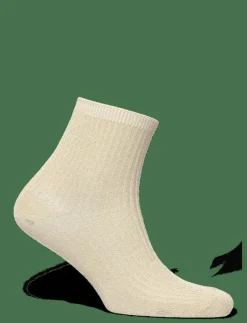 Becksöndergaard Telmira Glitter Sock - Sockor|Kvinnor Underkläder|Strumpor