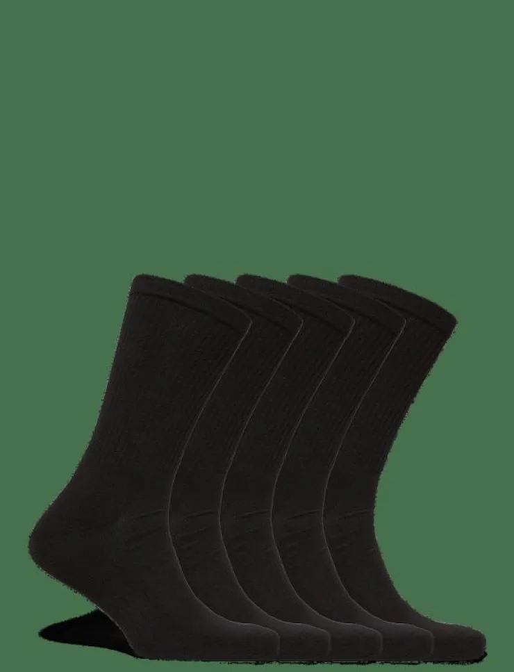 Claudio Tennis Socks 5-pack ½ terry. - Vanliga strumpor| Underkläder|Strumpor
