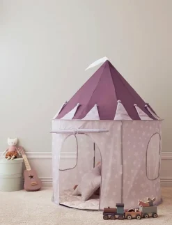 Kid's Concept Tent lilac & Tunnel lilac - Barnrumspaket|Barn Inredning|Inredning