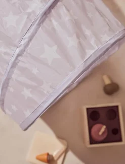 Kid's Concept Tent lilac & Tunnel lilac - Barnrumspaket|Barn Inredning|Inredning
