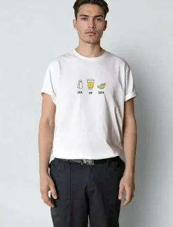 Clean Cut Copenhagen Tequila t-shirt - Kortärmad t-shirt| T-Shirts