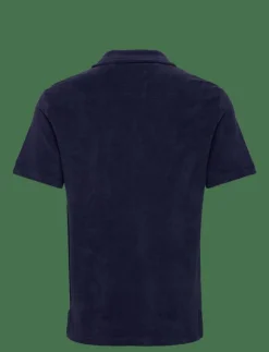 Polo Ralph Lauren Terry Camp Shirt - Kortärmade| Skjortor