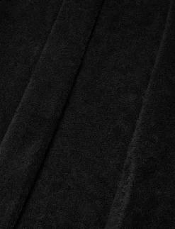 Kvinnor HUGO Morgonrockar|Morgonrockar|TERRY_HOODED GOWN - Morgonrock