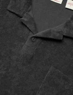 Levi's® Pikéer|TERRY POCKET POLO DARK PHANTOM - Kortärmade pikéer