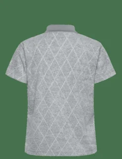 Daily Sports TERRY TOUCH SS POLO SHIRT - Pikéer|Kvinnor Toppar & T-Shirts