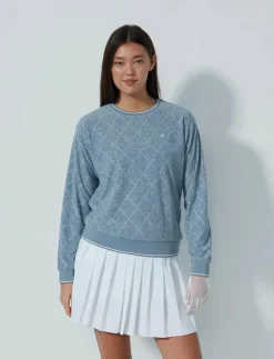 Daily Sports TERRY TOUCH SWEATSHIRT - Sweatshirts|Kvinnor Sweatshirts
