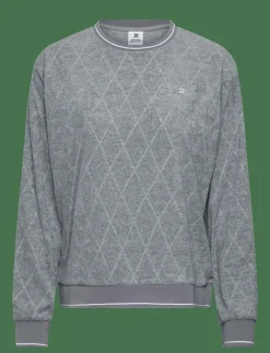 Daily Sports TERRY TOUCH SWEATSHIRT - Sweatshirts|Kvinnor Sweatshirts