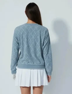 Daily Sports TERRY TOUCH SWEATSHIRT - Sweatshirts|Kvinnor Sweatshirts