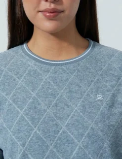 Daily Sports TERRY TOUCH SWEATSHIRT - Sweatshirts|Kvinnor Sweatshirts