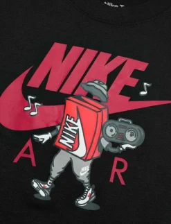Barn Nike Sportkläder|TE-S/S TEE - Kortärmade