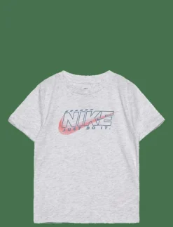 Barn Nike Sportkläder|Basplagg|TE-S/S TEE - Kortärmade