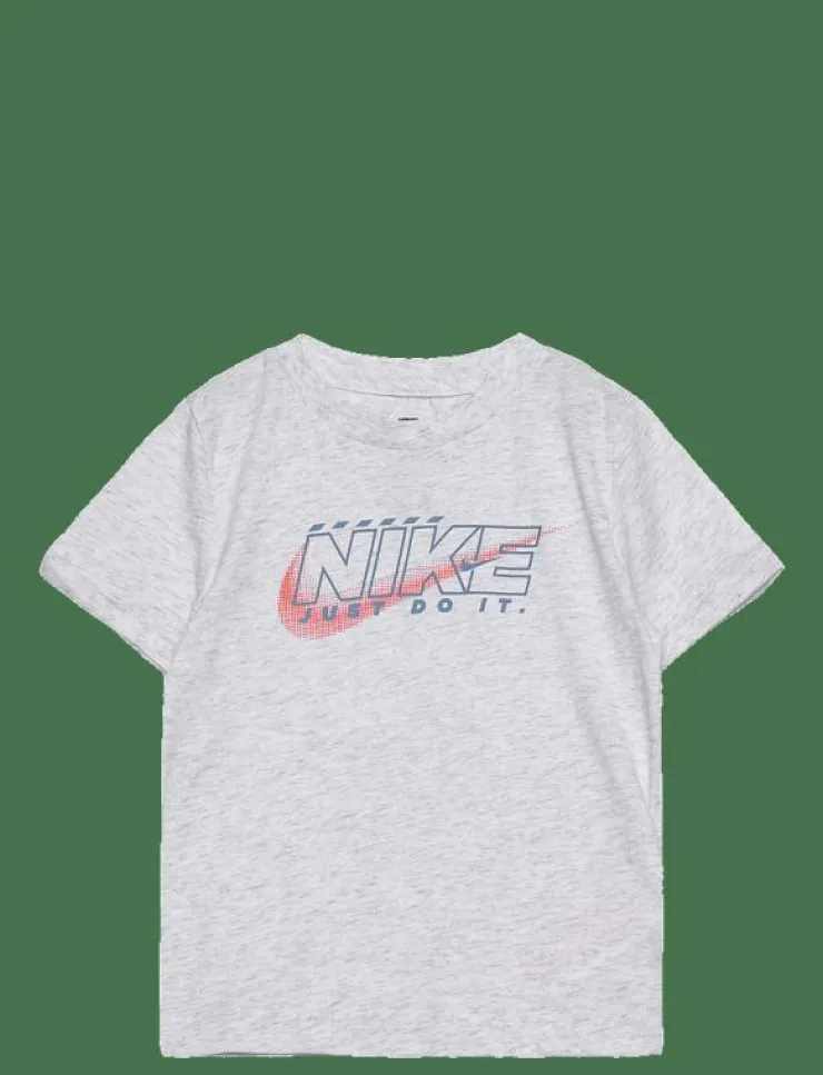 Barn Nike Sportkläder|Basplagg|TE-S/S TEE - Kortärmade