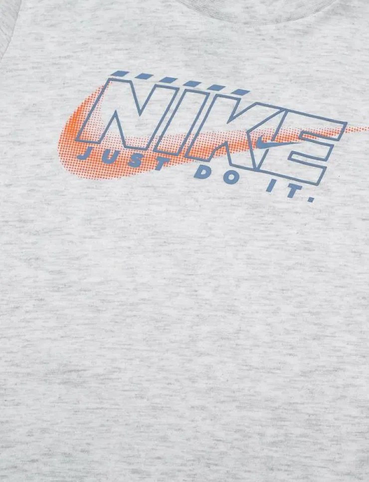 Barn Nike Sportkläder|Basplagg|TE-S/S TEE - Kortärmade