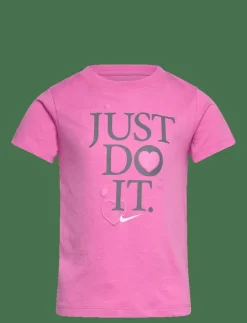 Nike TE-S/S TEE - Kortärmade|Barn Sportkläder