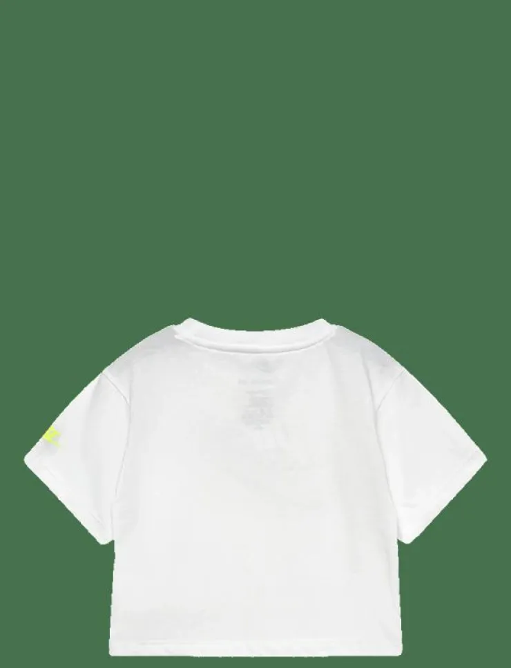 Nike TE-S/S TEE - Kortärmade|Barn Sportkläder|Basplagg